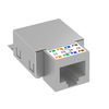 Conector RJ45 Cat. 5 blindado