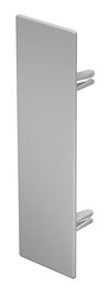 Topo 60x210mm Policloreto de vinilo branco puro RAL 9010