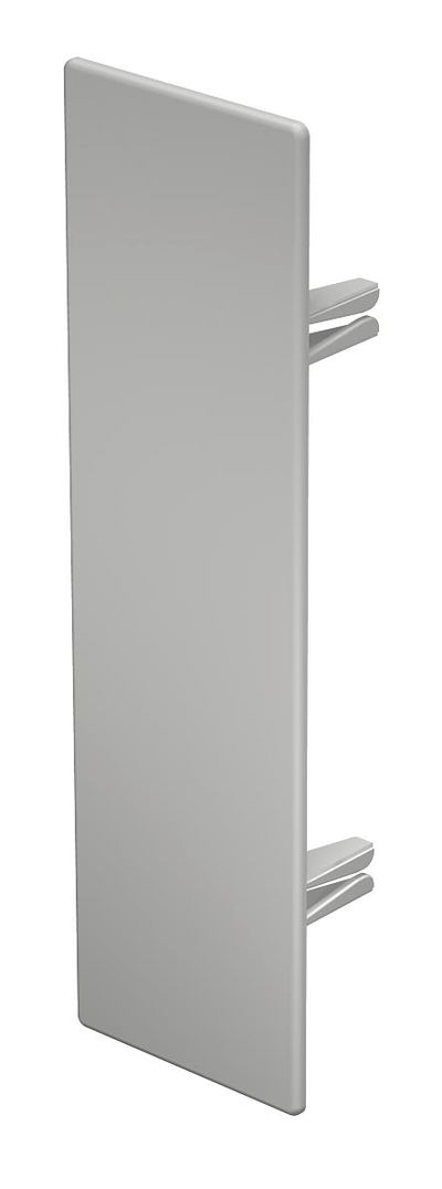 Topo 60x210mm Policloreto de vinilo branco puro RAL 9010