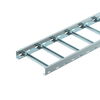 C. cabos escada manut. funções Distância entre degraus 150mm 60x200x6000 Aço Galvanizado por imersão a quente após maquinação zinco