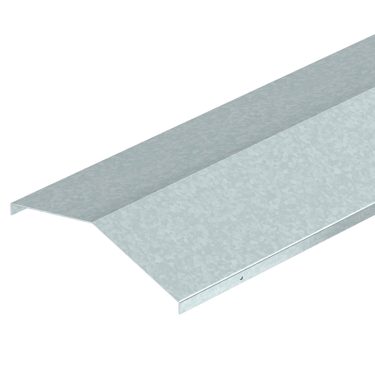 Tampa em forma de telhado Sistema grandes vãos 110 e 160 200x3000x2mm Aço Galvanizado por imersão a quente após maquinação zinco