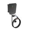 Charging station Basic 330x300x127 Policarbonato lacado preto