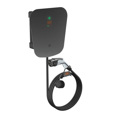 Charging station Basic Protect 370x340x136 Policarbonato lacado preto