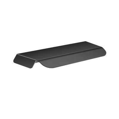 Weather protection roof charging station Basic/Key 337x147x45 Aço inoxidável, livre de ferrugem 1.4301 A2 1.4301 lacado preto