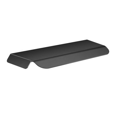 Weather protection roof charging station Protect 376x157x45 Aço inoxidável, livre de ferrugem 1.4301 A2 1.4301 lacado preto