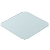 Tampa para cruzeta B600mm Aço galvanizado pelo método Sendzimir zinco