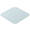 Tampa para cruzeta B600mm Aço Galvanização continua zinco/alumínio, Double Dip zinco