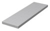 Placa de silicato de cálcio para proteção contra incêndio 1000x250x30 silicato de cálcio branco