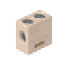 Borne cerâmico para FireBox T 10 mm² Esteatite creme