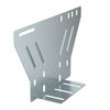 Placa de montagem FireBox para caminhos de cabos Aço Galvanização continua zinco/alumínio, Double Dip zinco