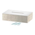 Topo para BSK I120/E90 50x110 Betão leve de fibra de vidro cinzento