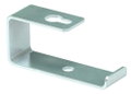 Esquadro separador para ducto antifogo BSK Aço galvanizado pelo método Sendzimir zinco