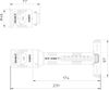 Ferramenta de descarnar para condutor isCon 231mm x 97mm Poliamida/polietileno