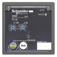 RH99P 110/130VAC 50/60HZ COM RESET AUT