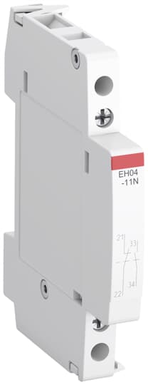 Nomrkontaktor ESB 20-20