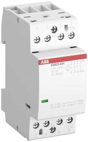 Normkontaktor ESB25-22