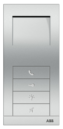 83210AP-683-500 Svarsapparat audio handsfree aluminium