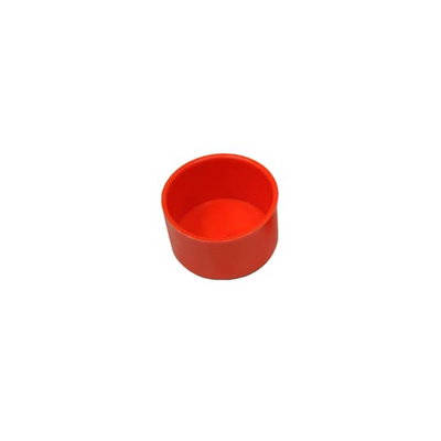 Skyddsändmuff SKM40 för 40mm rör