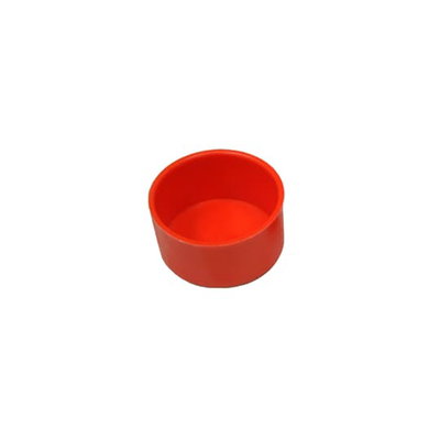 Skyddsändmuff SKM50 för 50mm rör