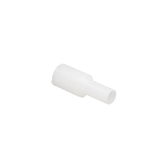 Muff för anslutning av 20 mm rör till dosans 16 mm stuts, längd 60 mm