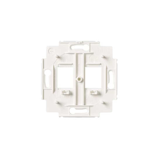RJ45 insats, 2 x Keystone