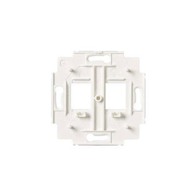 RJ45 insats, 2 x Keystone