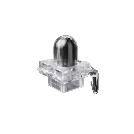Glimlampa för strömställare och -tryckknappar, 12V/40 mA