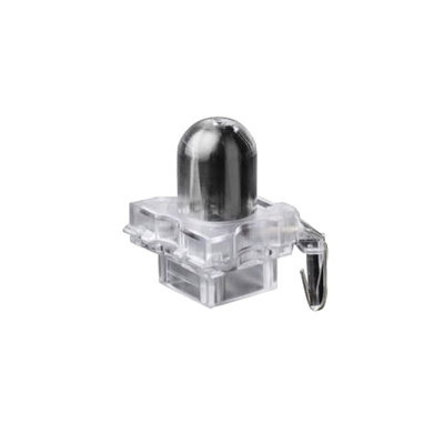 Glimlampa för strömställare och -tryckknappar, 12V/40 mA