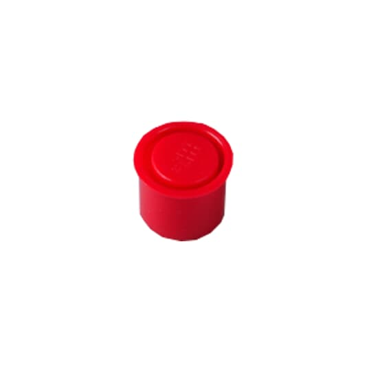 Skyddsändmuff för tätning av 16/20/25mm stela VP-rör och 16mm flexi-slang