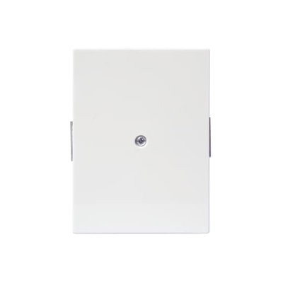Centrumplatta, Impressivo, 100mm, blind, vit