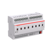 1 – 10 V, 16 A 230 VAC, 8MOD