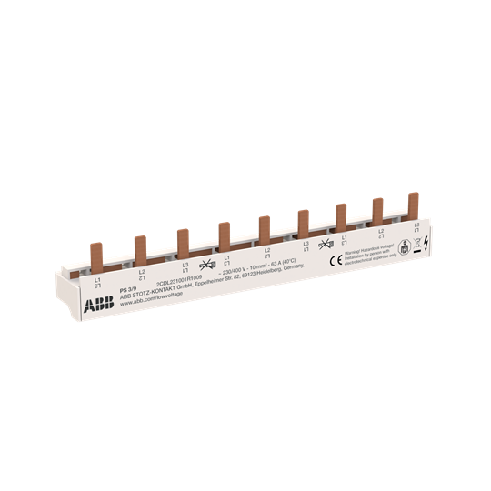 10 mm2, 9 mod., L1-L2-L3-L1-L2… – Bild 3 av 6