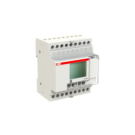 Digitalt årsur 2 kanaligt