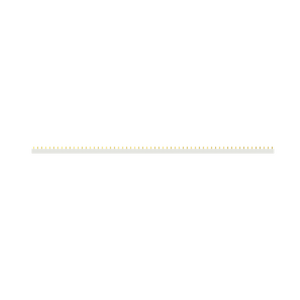 Fasskena, 10 mm2, 60 mod., L1-L2-L3-L1-L2…