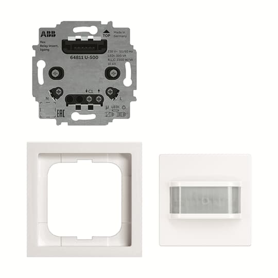 Flex Rörelsesensor basic 180 set Impressivo vit