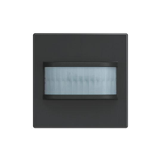 Komfortsensor 62762-885-WL-500 WD 180 flex WL Impressivo svart matt