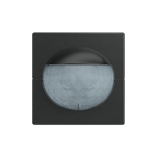 Multisensor 62764-885-WL-500 WD 180 flexWL Impressivo svart matt