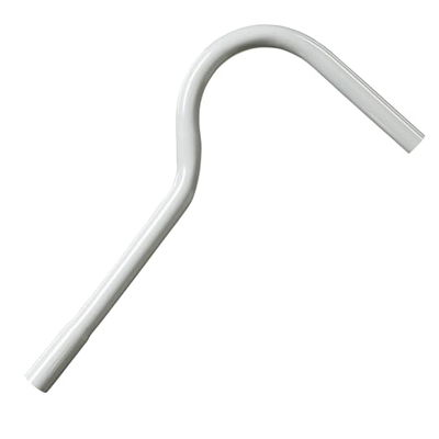 Rörböj svanhals 90° Ø20 750N Halogenfri