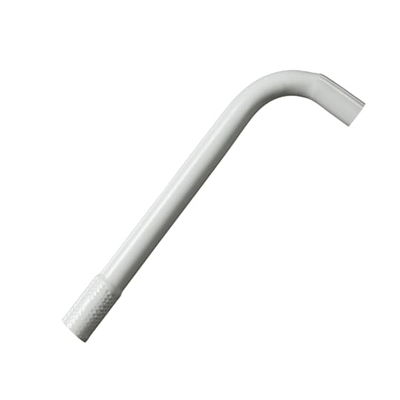 Rörböj lång  90° Ø20 750N Halogenfri