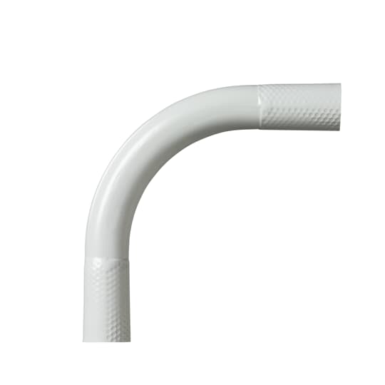 Rörböj  90° Ø25 750N Halogenfri