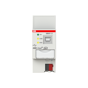 KNX GRÄNSSNITT, KNX/USB GRÄNSSNITT