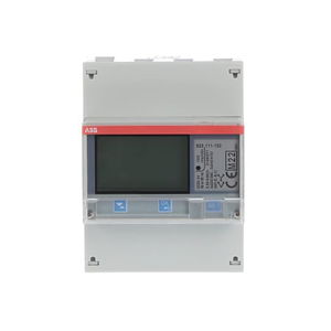 Elmätare B23, 3-fas, direktmätare 65A 230/400VAC, MID, puls