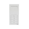 83210AP-624-500 Svarsapparat audio handsfree vit