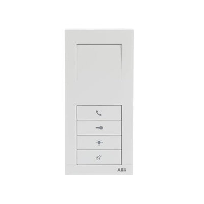 83210AP-624-500 Svarsapparat audio handsfree vit