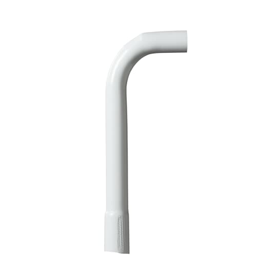 Rörböj 90° Ø25 750N Halogenfri