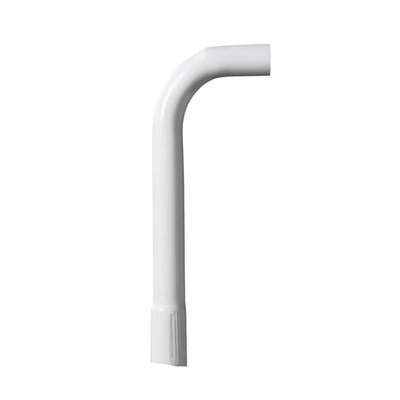Rörböj 90° Ø25 750N Halogenfri