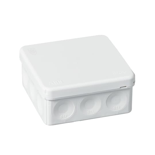 Kopplingsdosa IP65, utanpåliggande, 2,5mm² – Bild 7 av 9