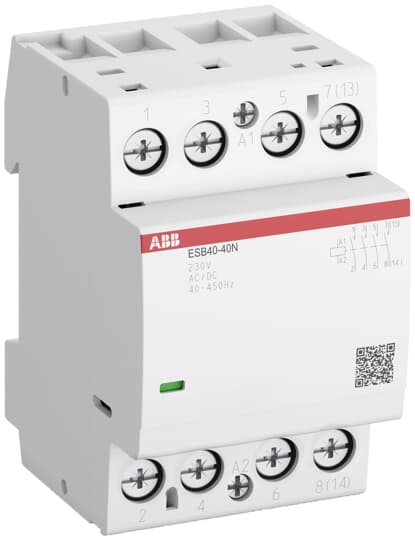 230 VAC, 0 Br + 2 Sl, 20A – Bild 2 av 2