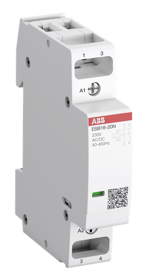 230 VAC, 0 Br + 2 Sl, 20A – Bild 2 av 2