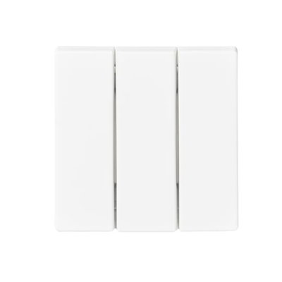 Vippa, Impressivo, 3x1-pol, matt vit
